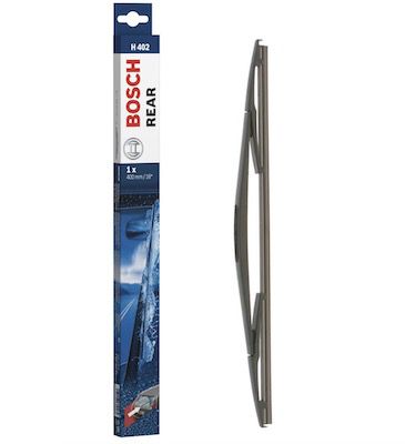 Bosch Heck Scheibenwischer Rear H402 400mm für 6,98€ (statt 10€)   Prime