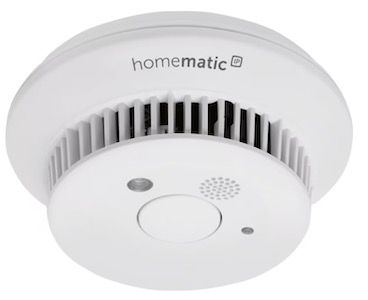 6x Homematic IP Rauchwarnmelder inkl. Access Point für 294,90€ (statt 400€)