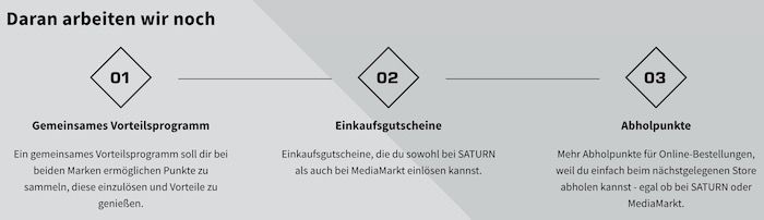 News: MediaMarkt und SATURN ab sofort zusammengelegt