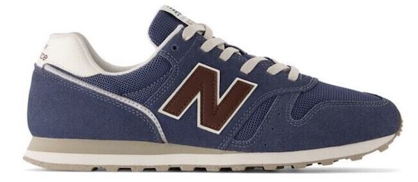 New Balance ML 373 Sports Varsity Wildleder Sneaker ab 51€ (statt 66€)