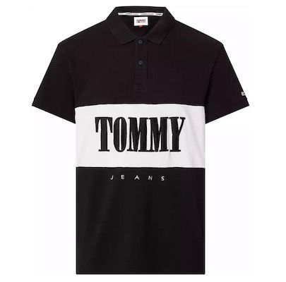 Tommy Jeans Poloshirt TJM CLSC Serif Block ab 23,79€ (stat 50€)