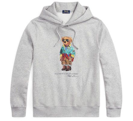 Polo Bear by Ralph Lauren Kapuzensweater für 167,20€ (statt 209€)