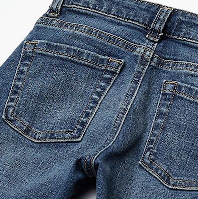 Amazon Essentials Jungen Stretch Jeans mit geradem Schnitt ab 3,43€   für 8 Jährige