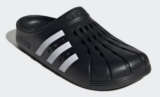 adidas Sportswear Adilette Clog Badesandale ab 20,99€ (statt 34€)