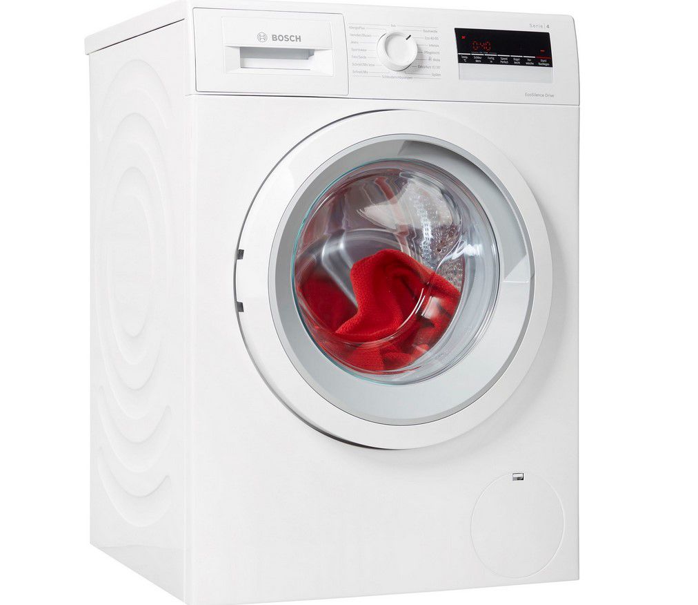 Bosch WAN282A8 Waschmaschine 8kg für 483,95€ (statt 534€)