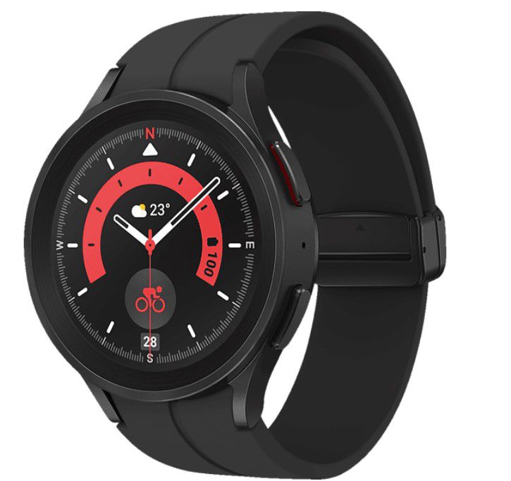 Galaxy Watch5 Pro smart Watch für 315€ + gratis  Withings Body+ Waage im Wert von 74€