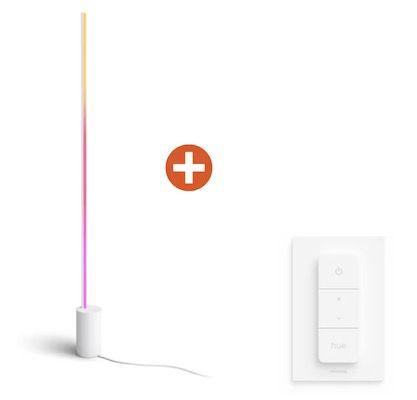 Philips Hue Gradient Signe Stehleuchte inkl. Dimmschalter für 229,98€ (statt 292€)