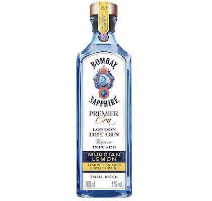 Bombay Sapphire Premier Cru Murcian Lemon für 21,50€ (statt 29€)   Prime