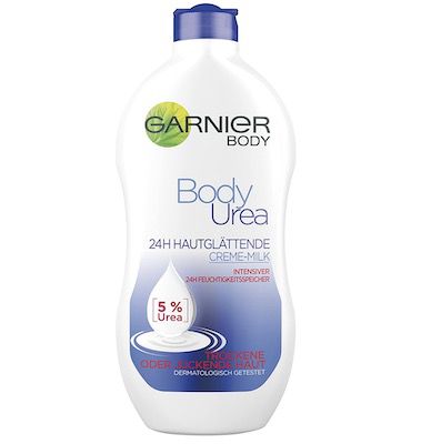 400ml GARNIER Body Feuchtigkeitscreme BodyUrea ab 1,53€ (statt 3€)   Prime Sparabo