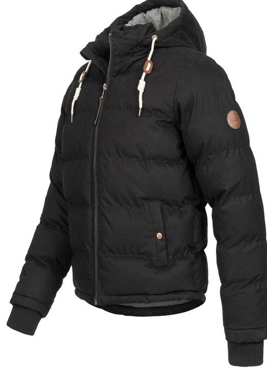 Alessandro Salvarini AS 282 Herren gefütterte Winterjacke für 59,90€ (statt 93€)