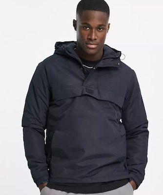 Jack & Jones Originals Windjacke zum Überziehen für 18,76€ (statt 35€)