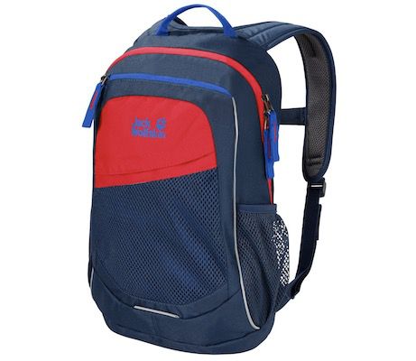 Jack Wolfskin Unisex Jugend Track Jack Kinderrucksack für 25,99€ (statt 32€)