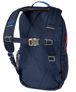 Jack Wolfskin Unisex Jugend Track Jack Kinderrucksack für 25,99€ (statt 32€)