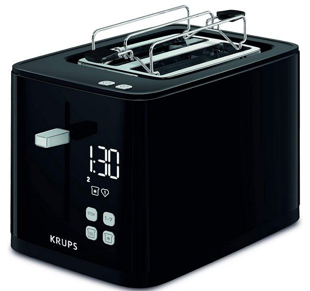 Krups KH641810 Smartn Light Toaster für 49,99€ (statt 59€)