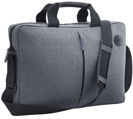 HP Laptop Umhängetasche mit Reißverschluss für 6,99€ (statt 14€)