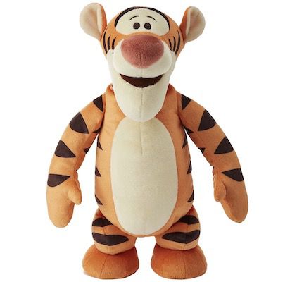 Disney Tigger Plüsch Puppe (30cm) für 15€ (statt 23€)