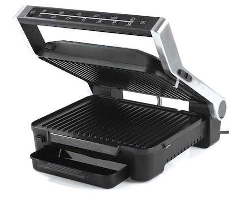 MAXXMEE Kontaktgrill mit 2000W & 6 Programmen für 54,94€ (statt 75€)