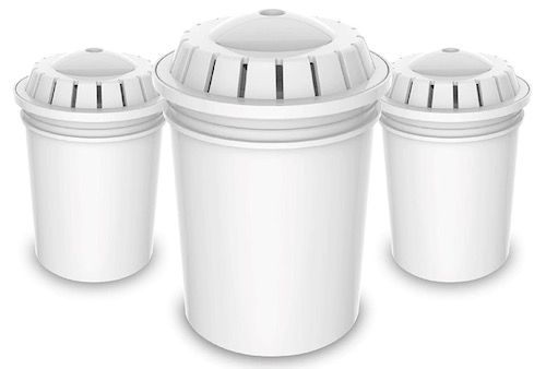 3er Pack Philips Aqua Solutions Ersatz Filterkartuschen für 10€ (statt 22€)   Prime