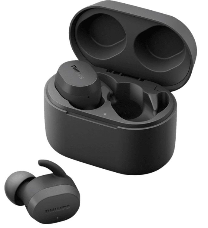 PHILIPS TAT3216BK In ear Kopfhörer für 29€ (statt 55€)