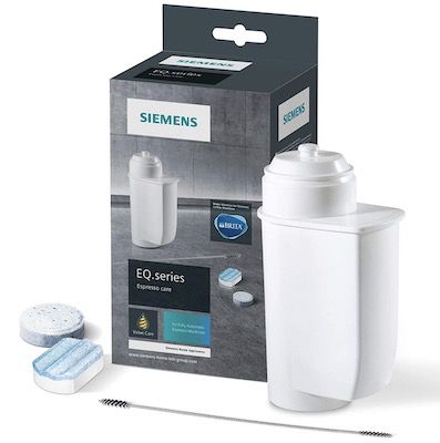 Siemens Pflegeset für Kaffeevollautomaten für 15,58€ (statt 24€)