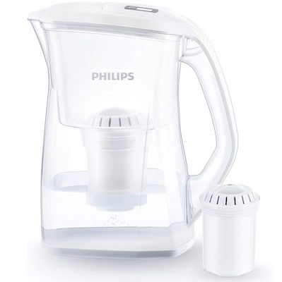 Philips AWP2970 Wasserfilter-Karaffe für 10€ (statt 23€) &#8211; Prime