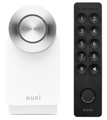 Nuki Smart Lock 3.0 Pro + Keypad 2.0 für 339,95€ (statt 408€)