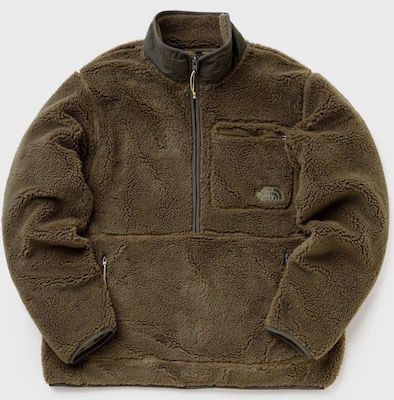 The North Face Extreme Pile Pullover für 97,30€ (statt 140€)
