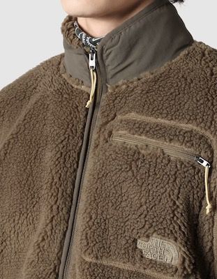 The North Face Extreme Pile Pullover für 97,30€ (statt 140€)