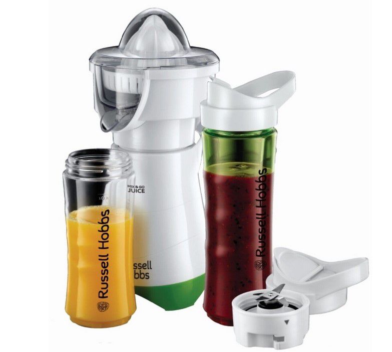 Russell Hobbs Explore Mix & Go Smoothie Maker für 27,99€ (statt 39€)