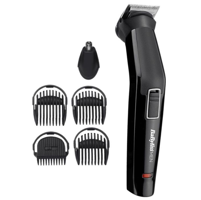 BABYLISS MT725E 6 in 1 Multigroomer für 25€ (statt 31€)