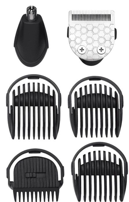 BABYLISS MT725E 6 in 1 Multigroomer für 25€ (statt 31€)