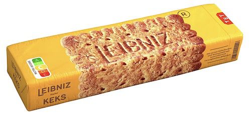 20x 230g LEIBNIZ Haferkekse für 19€ (statt 36€)   Prime Sparabo