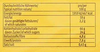 20x 230g LEIBNIZ Haferkekse für 19€ (statt 36€)   Prime Sparabo