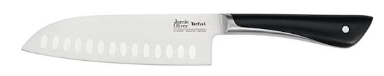 Jamie Oliver by Tefal K26715 Santokumesser 16,5 cm für 19,95€ (statt 26€)