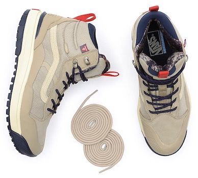 Vans UltraRange EXO Hi MTE 2 in Beige für 74,25€ (statt 100€)