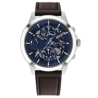 Tommy Hilfiger Henry Armbanduhr für 86,20€ (statt 119€)