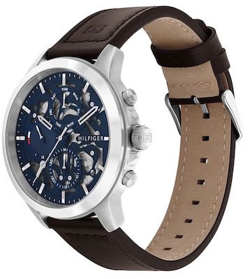 Tommy Hilfiger Henry Armbanduhr für 86,20€ (statt 119€)