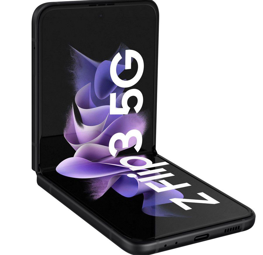 Samsung Galaxy Z Flip 3 5G Smartphone 12/128GB für 499€ (statt 580€)