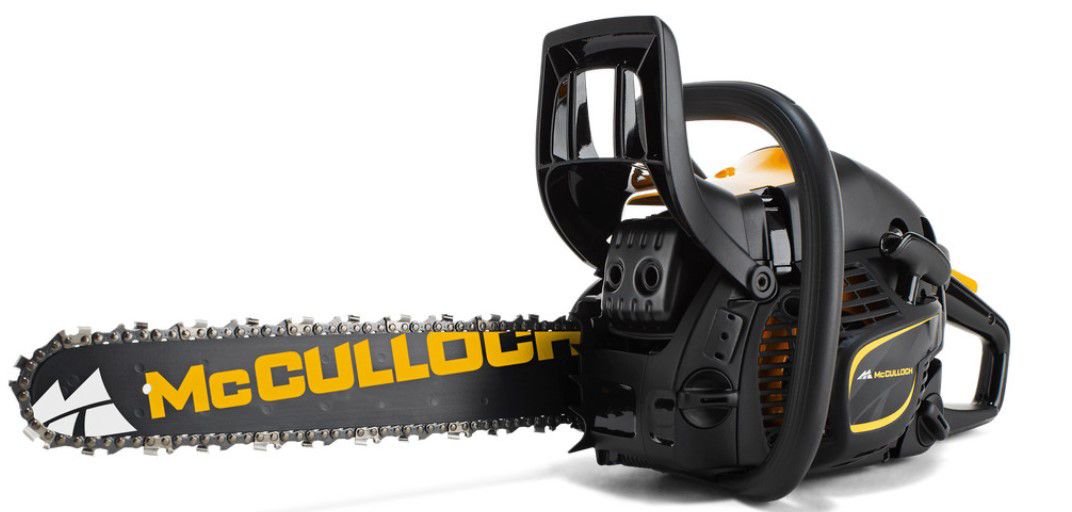 McCulloch CS 450 Elite 18 Kettensäge für 278,90€ (statt 381€)