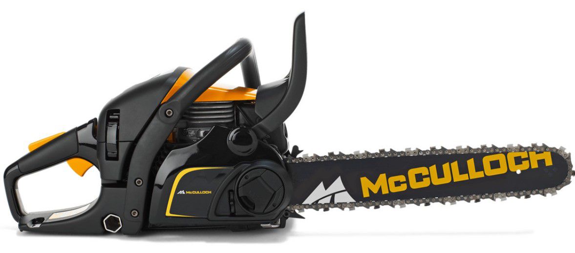 McCulloch CS 450 Elite 18 Kettensäge für 278,90€ (statt 381€)