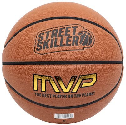 Streetskiller &#8222;Gold&#8220; Basketball Größe 7 für 12,99€ (statt 19€)