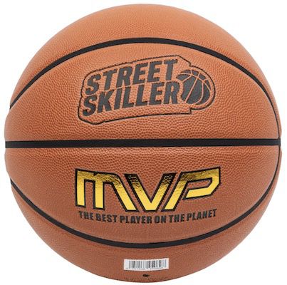 Streetskiller Gold Basketball Größe 7 für 12,99€ (statt 19€)