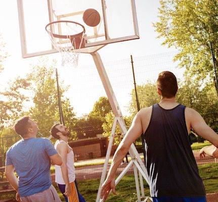 Streetskiller Gold Basketball Größe 7 für 12,99€ (statt 19€)