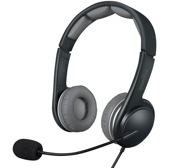 Speedlink Sonid USB Headset für 9,99€ (statt 17€)