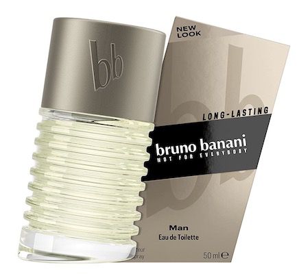 50ml Bruno Banani Not for Everybody Eau de Toilette für 8,52€ (statt 16€)