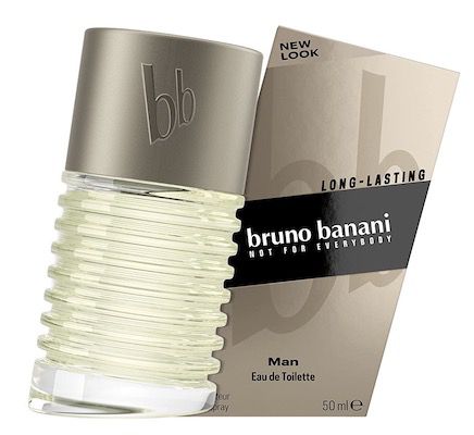 50ml Bruno Banani Not for Everybody Eau de Toilette für 11,79€ (statt 16€)