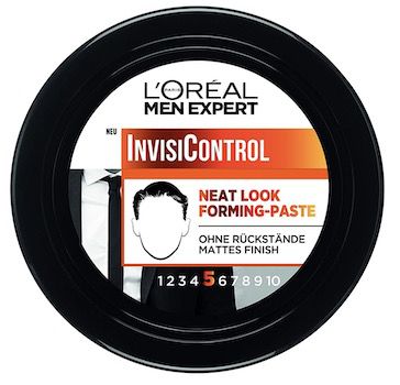 LOréal Men Expert Haarstyling Paste für 2€ (statt 4€)   Prime Sparabo