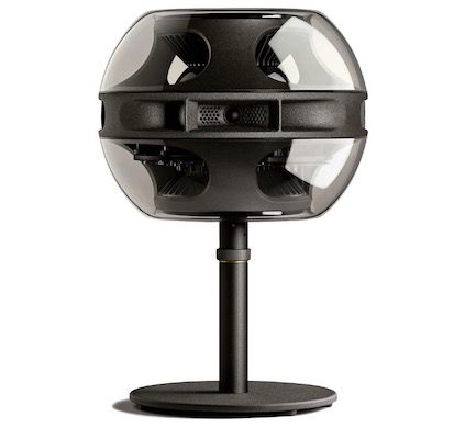 Syng Cell Alpha Triphonic Multiroom-Lautsprecher mit Tischstandfuß für 1.899€ (statt 2.399€)