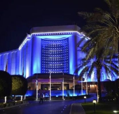 7 Tage Saudi-Arabien im Ritz-Carlton Doppelzimmer für 286,75€