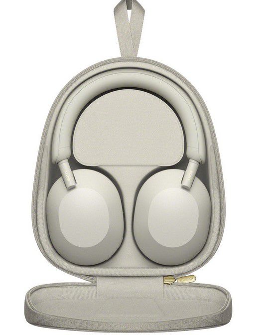 Sony WH 1000XM5 Over Ear ANC Kopfhörer für 284,88€ (statt 329€)